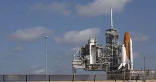 First commercial space center being built in US